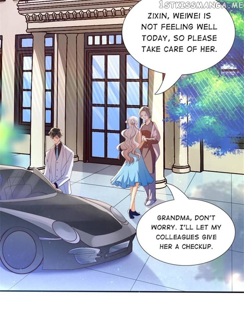 Cute Wife at Home: Never Marry a Crafty Husband chapter 23 - page 96