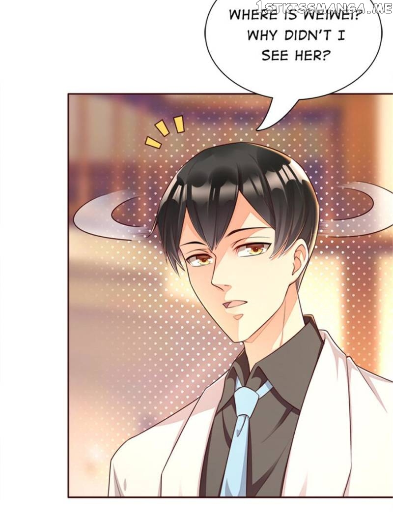 Cute Wife at Home: Never Marry a Crafty Husband chapter 22 - page 34