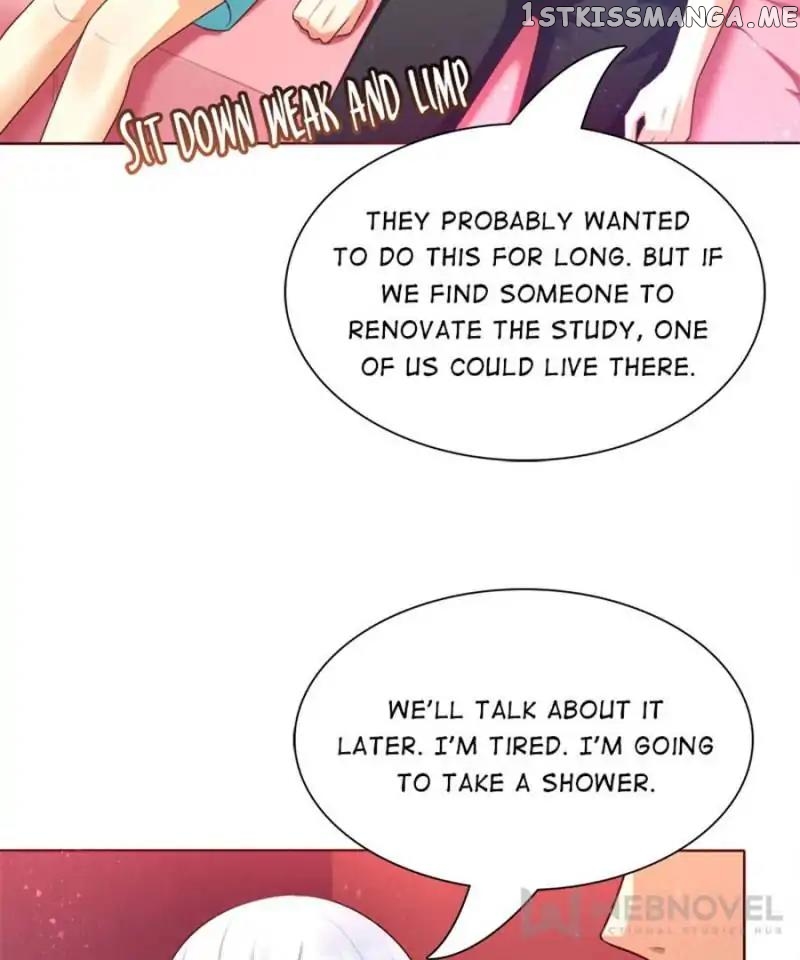 Cute Wife at Home: Never Marry a Crafty Husband chapter 19 - page 54