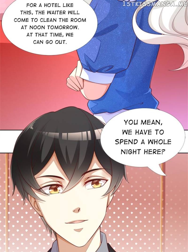 Cute Wife at Home: Never Marry a Crafty Husband chapter 7 - page 40