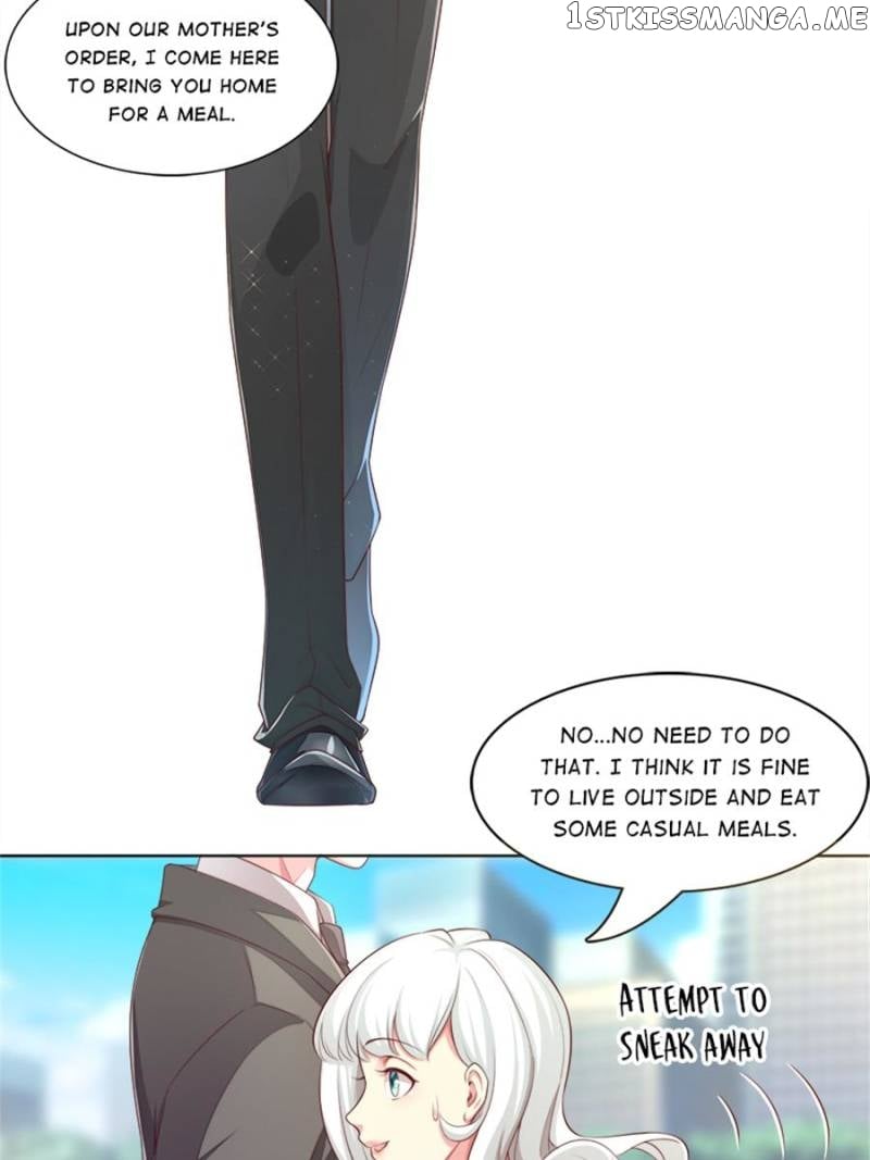 Cute Wife at Home: Never Marry a Crafty Husband chapter 4 - page 42