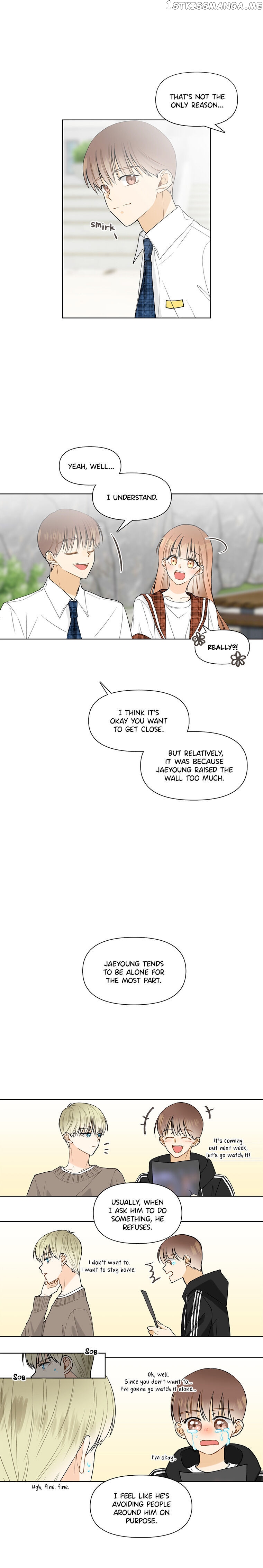 Meet You chapter 6 - page 13