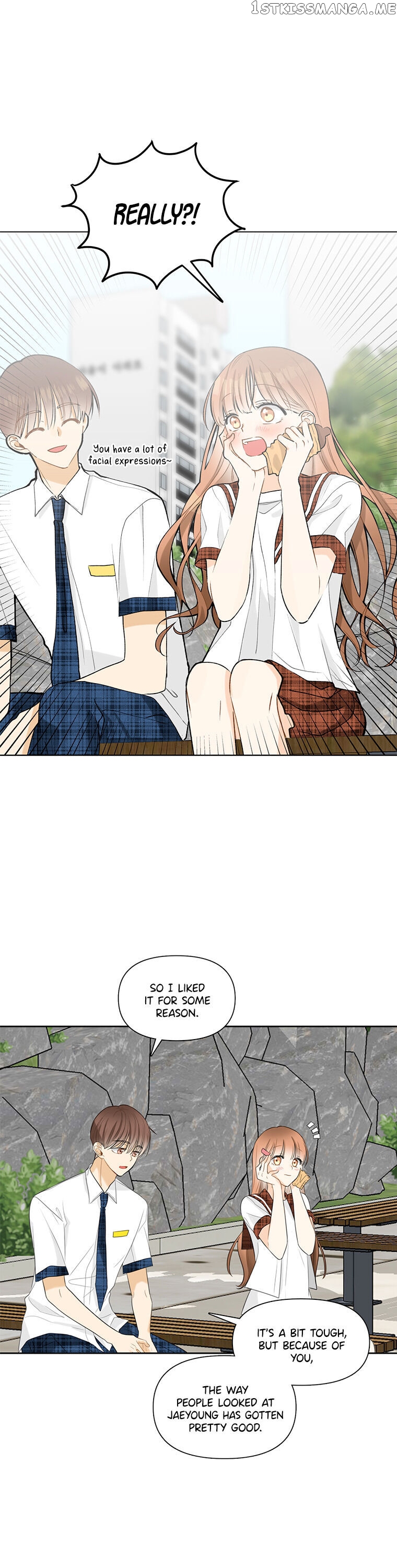 Meet You chapter 6 - page 16