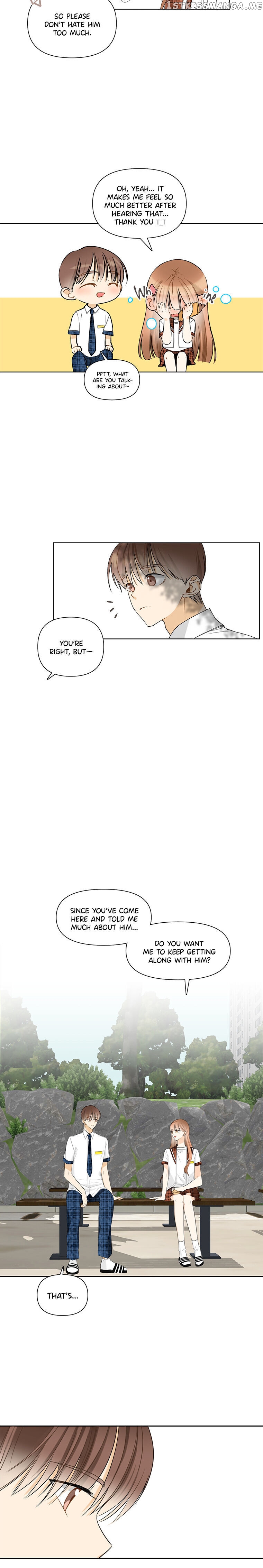 Meet You chapter 6 - page 19