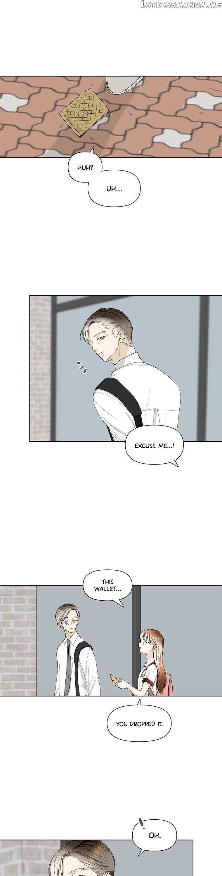 Meet You chapter 6 - page 22