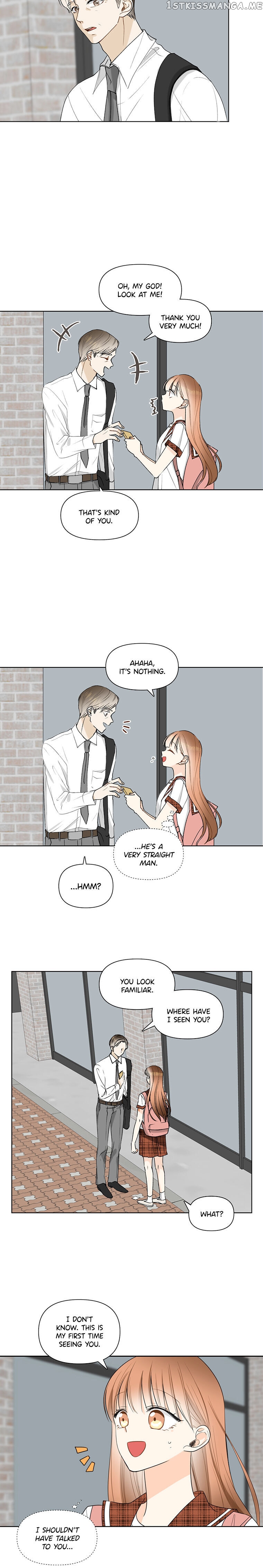 Meet You chapter 6 - page 23
