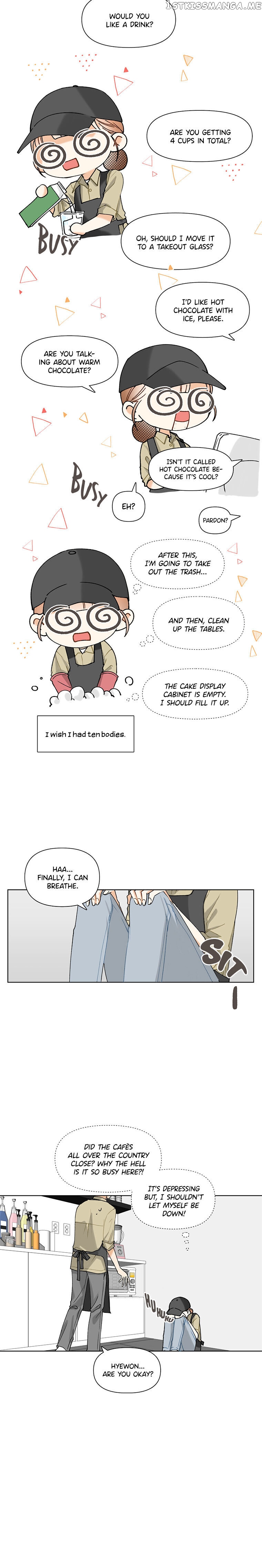 Meet You chapter 6 - page 27