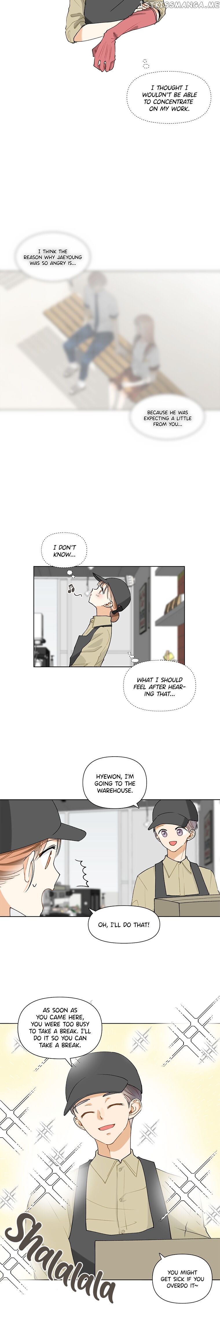 Meet You chapter 6 - page 29