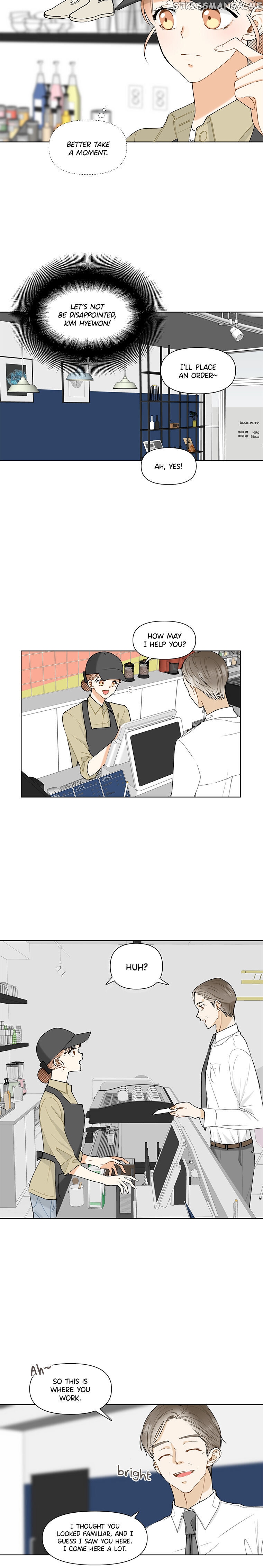 Meet You chapter 6 - page 31