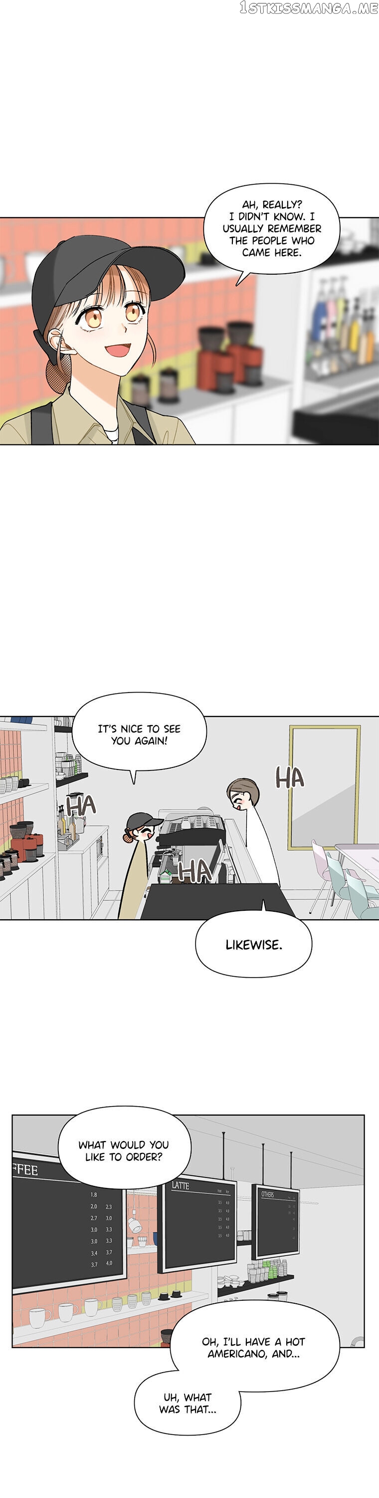 Meet You chapter 6 - page 32