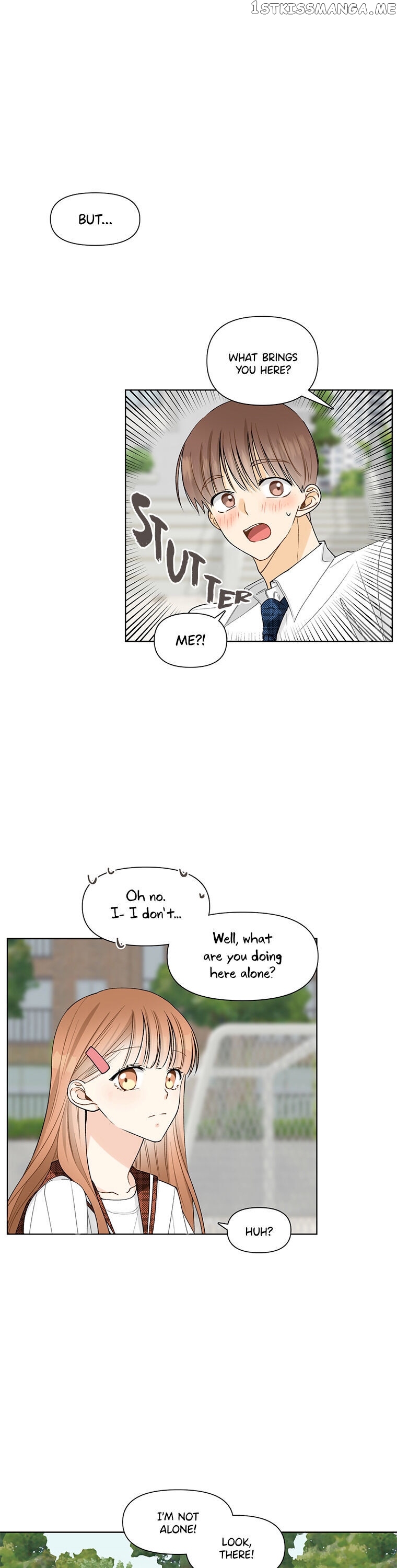 Meet You chapter 6 - page 8
