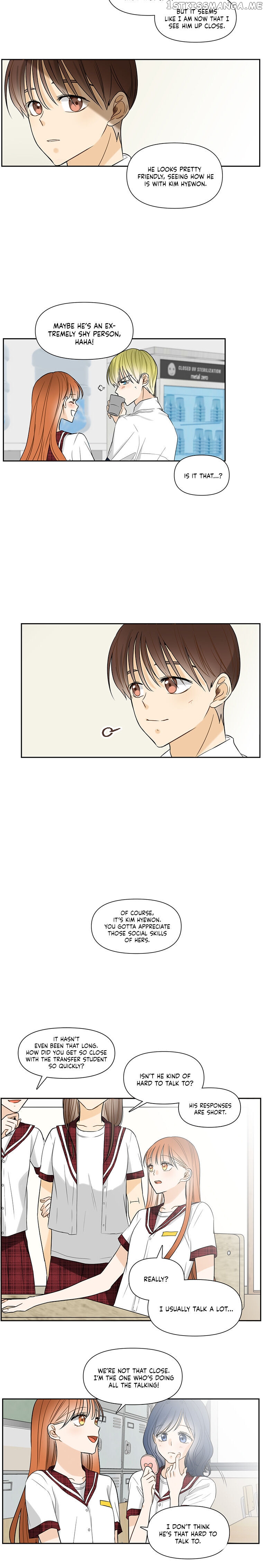 Meet You chapter 4 - page 10