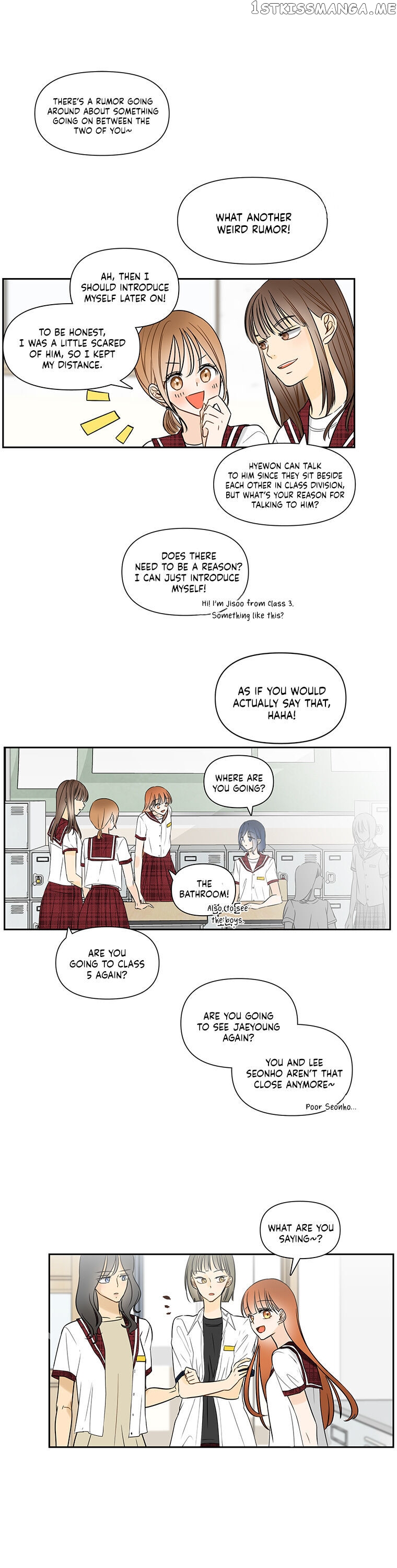 Meet You chapter 4 - page 11