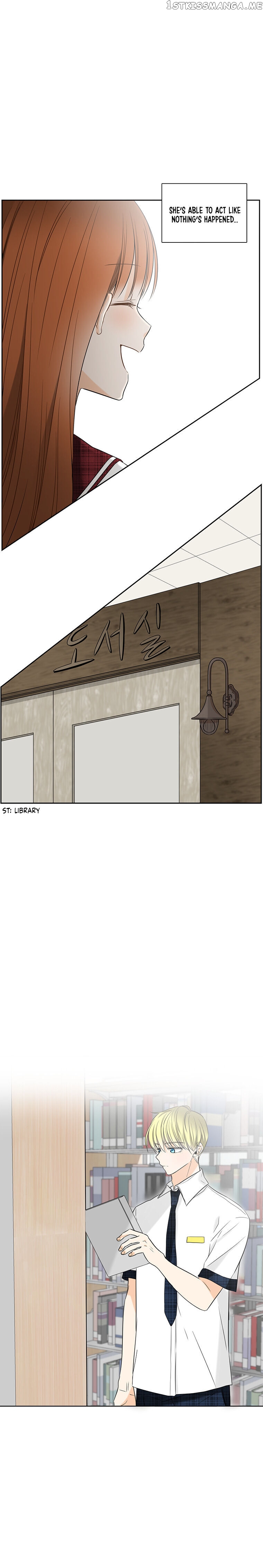 Meet You chapter 4 - page 18