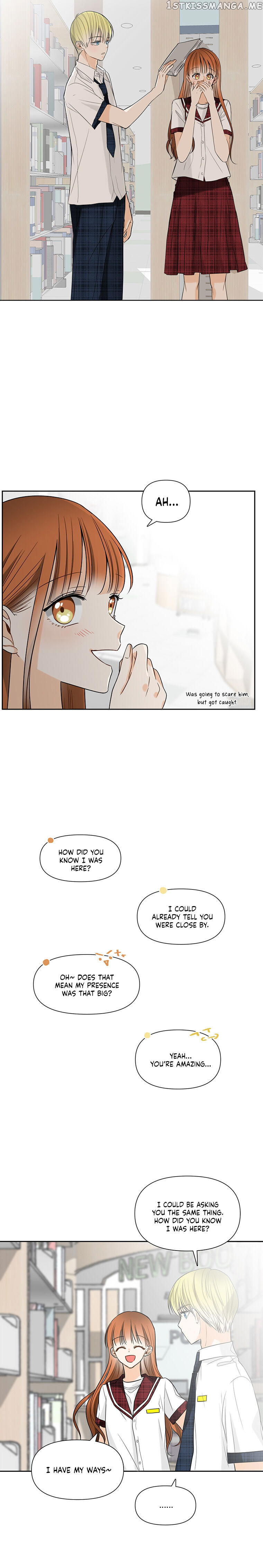 Meet You chapter 4 - page 20