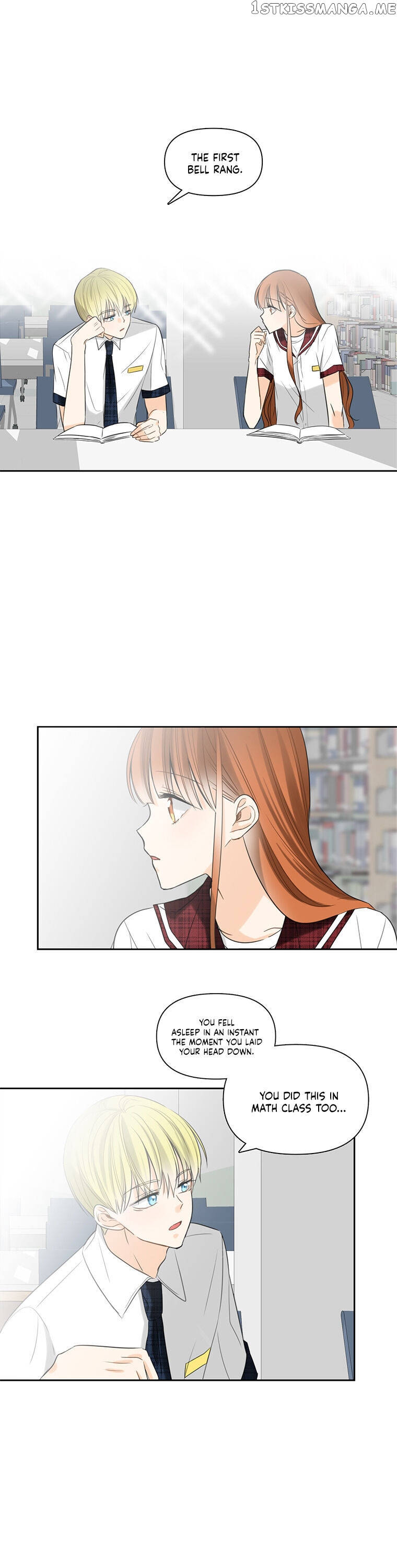 Meet You chapter 4 - page 23