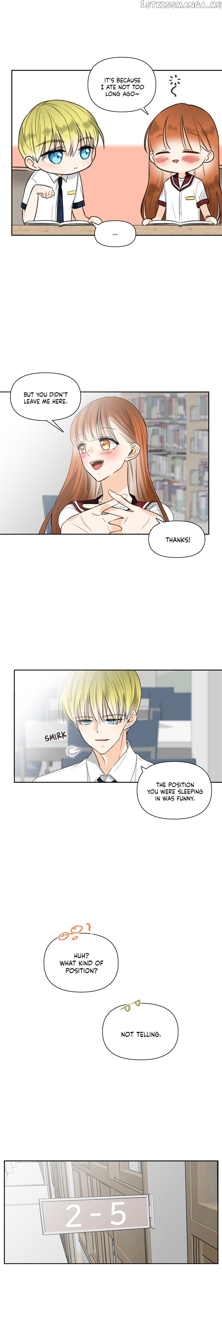 Meet You chapter 4 - page 24