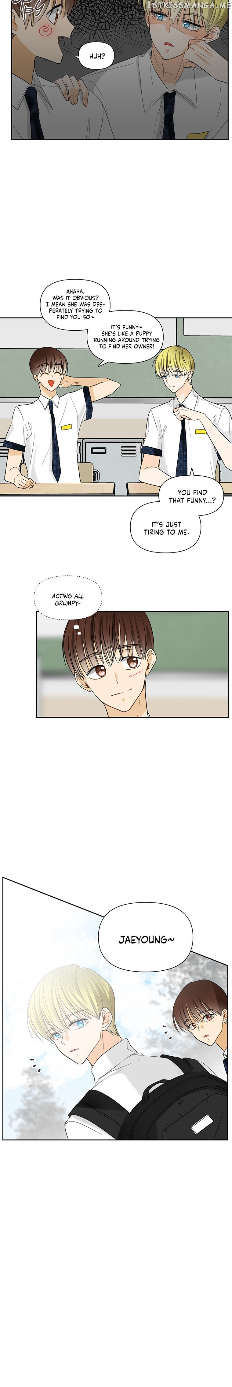 Meet You chapter 4 - page 26