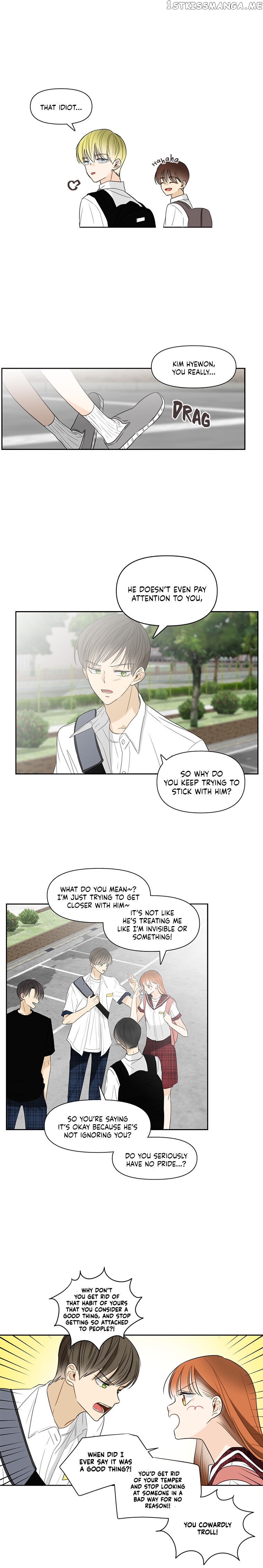 Meet You chapter 4 - page 28