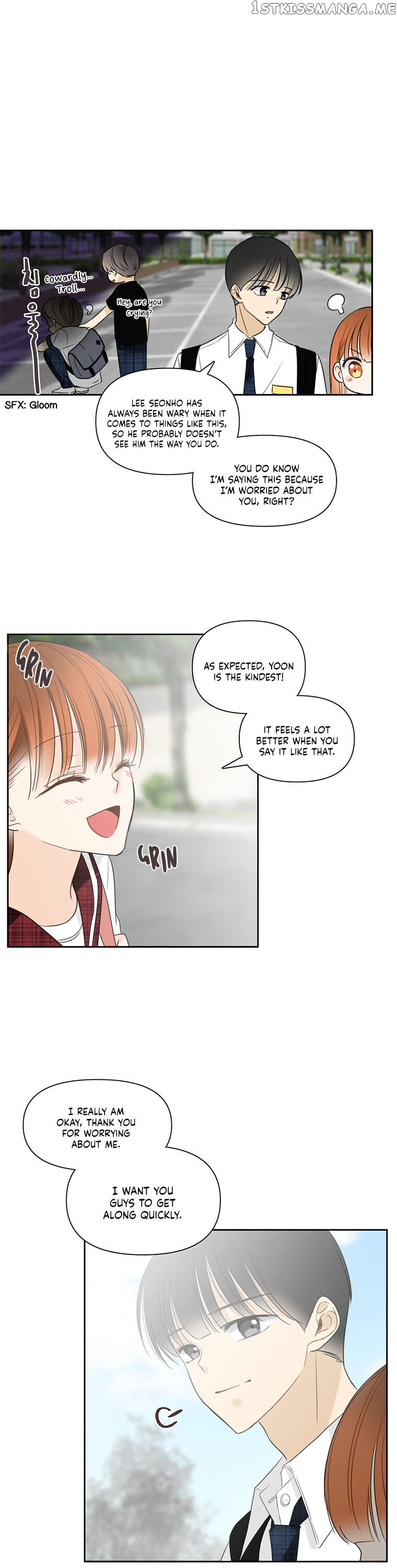 Meet You chapter 4 - page 29