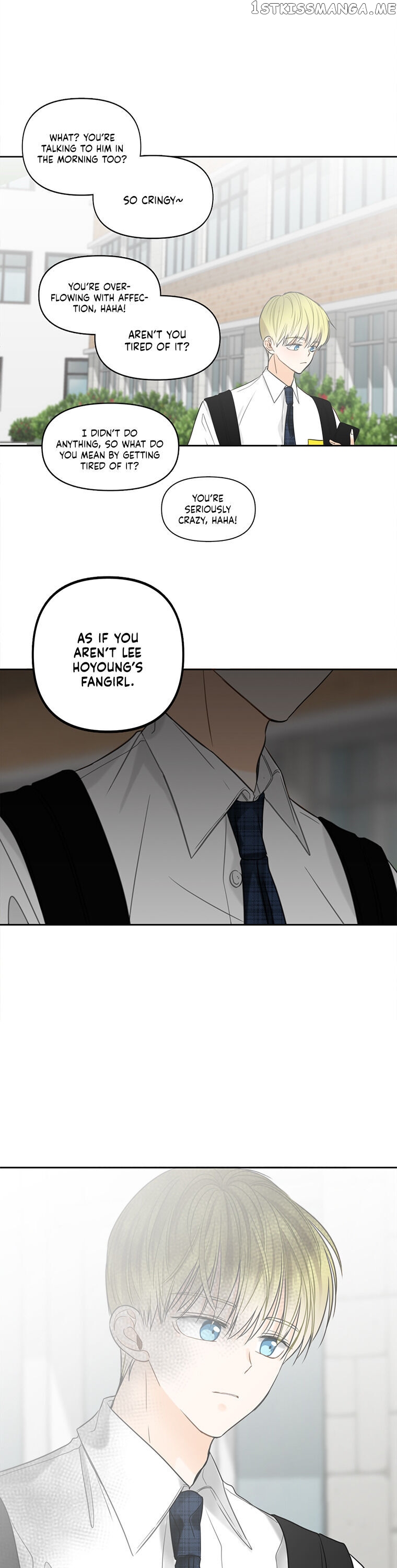 Meet You chapter 4 - page 33