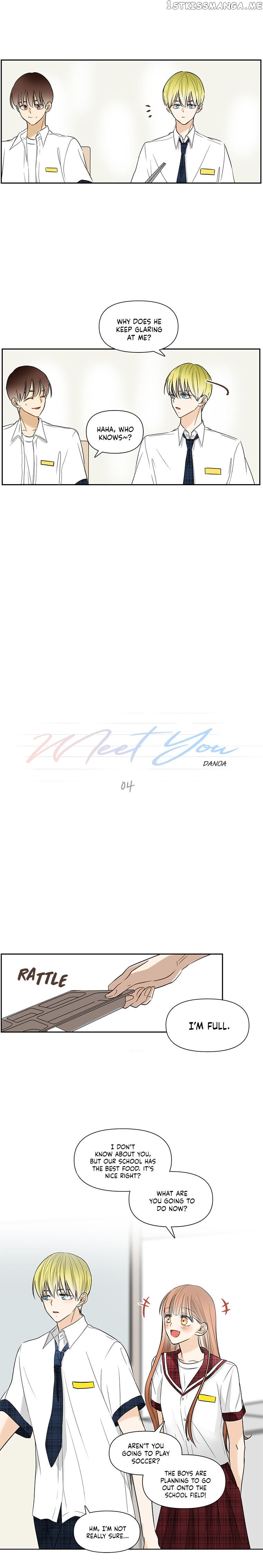 Meet You chapter 4 - page 4