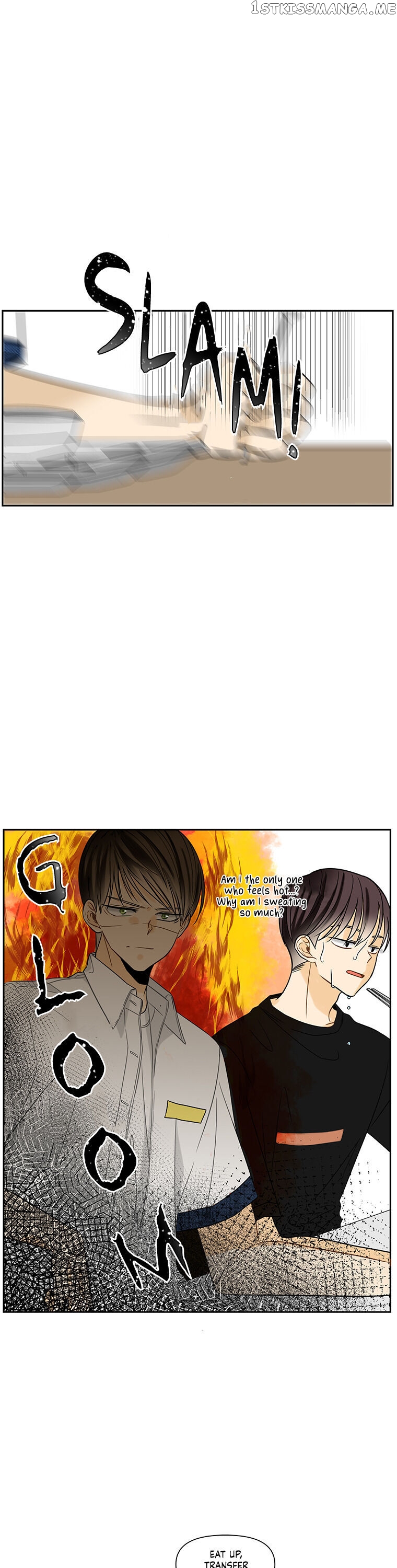 Meet You chapter 4 - page 5