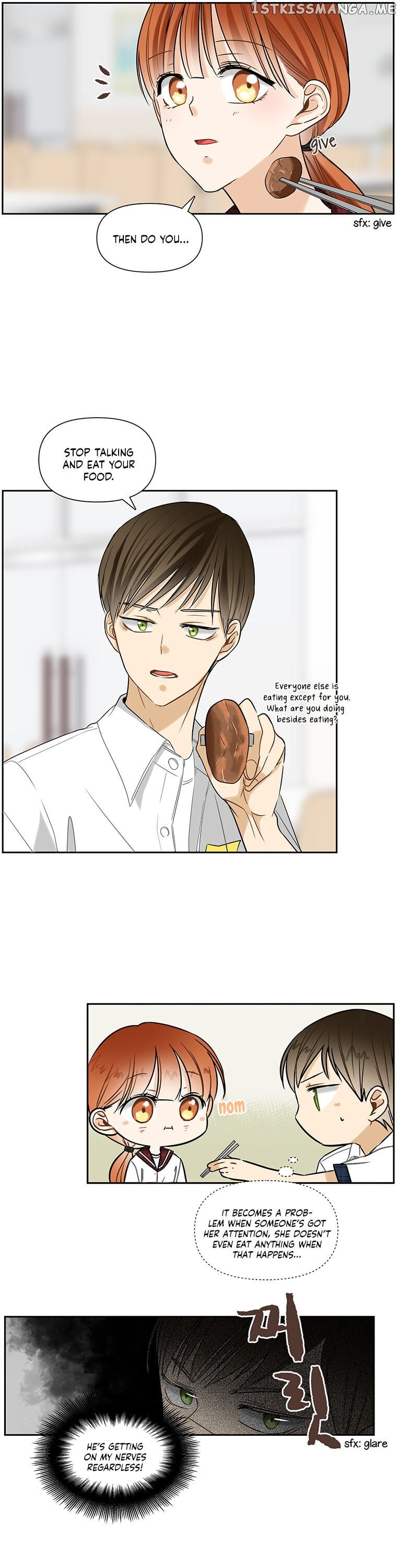 Meet You chapter 4 - page 7
