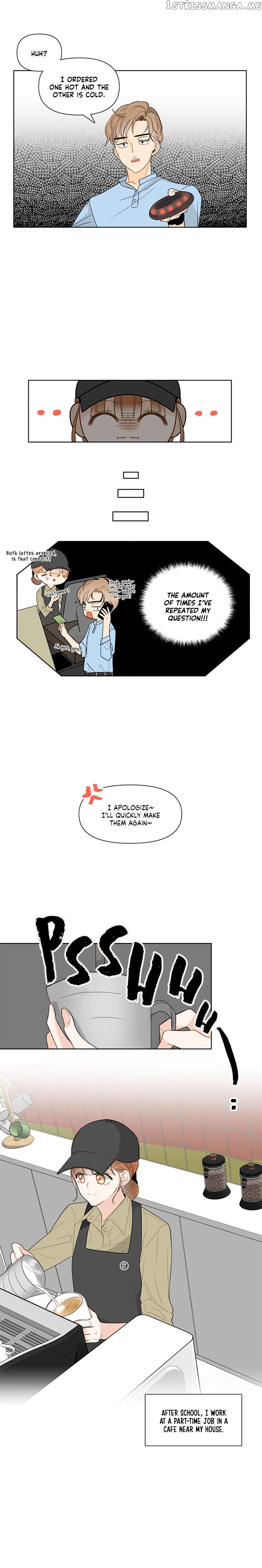 Meet You chapter 3 - page 10