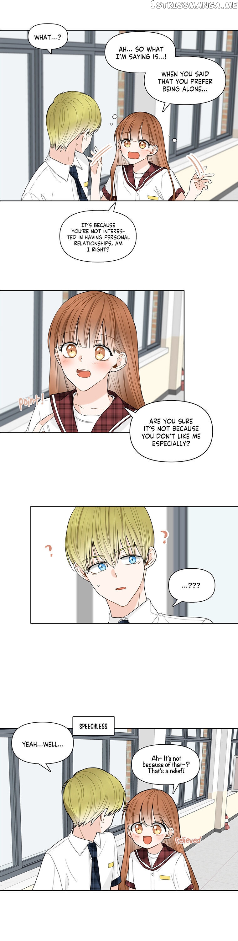 Meet You chapter 3 - page 17