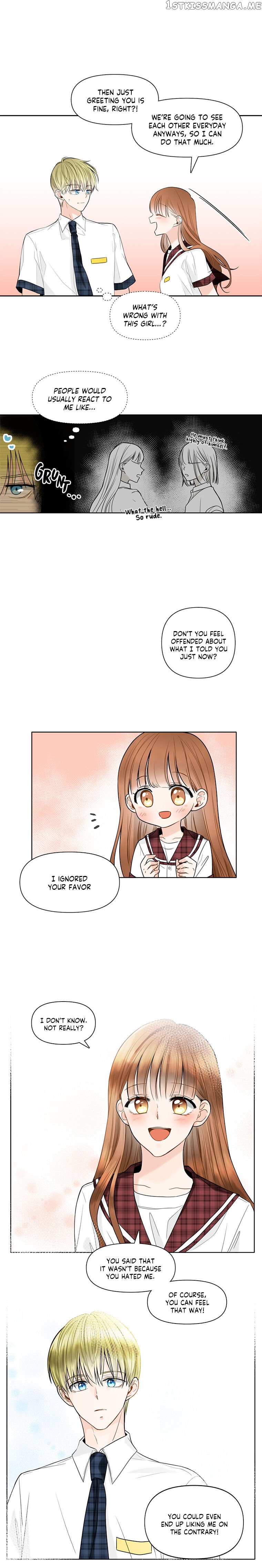 Meet You chapter 3 - page 18