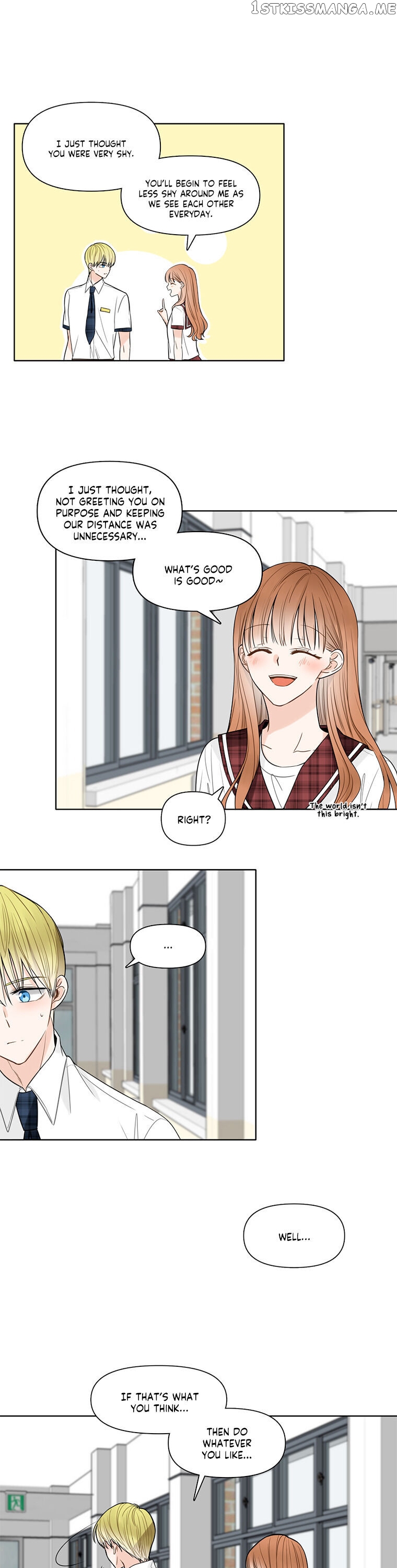 Meet You chapter 3 - page 19