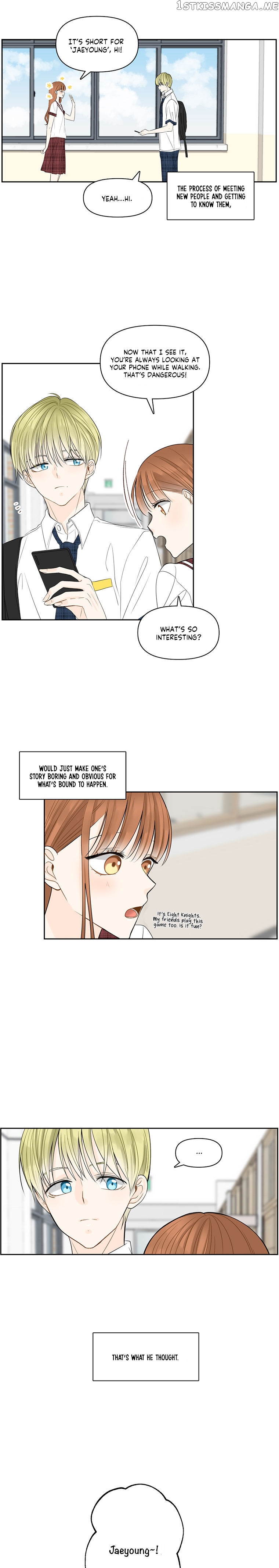 Meet You chapter 3 - page 24