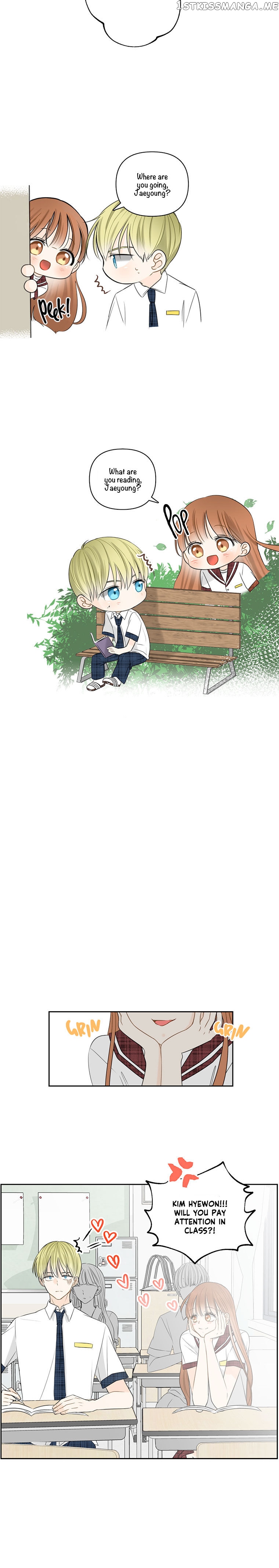 Meet You chapter 3 - page 25