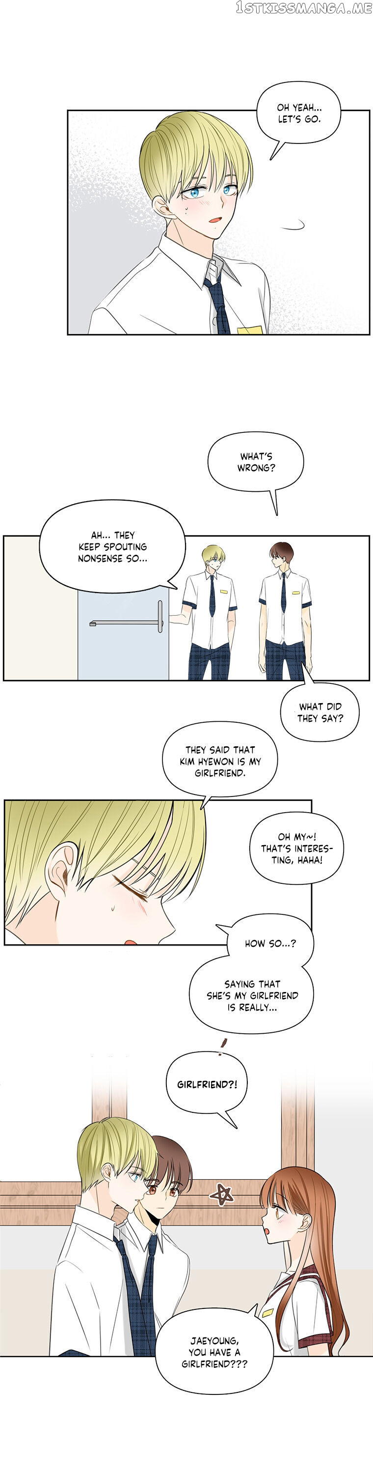 Meet You chapter 3 - page 28