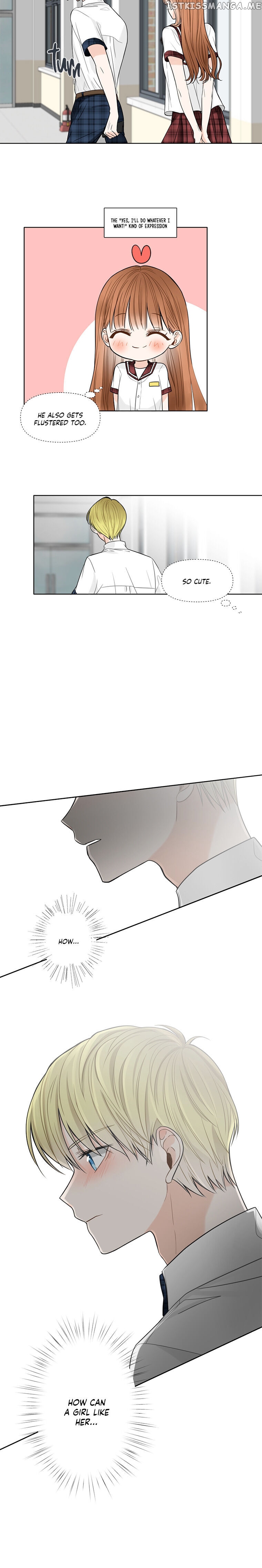 Meet You chapter 3 - page 8