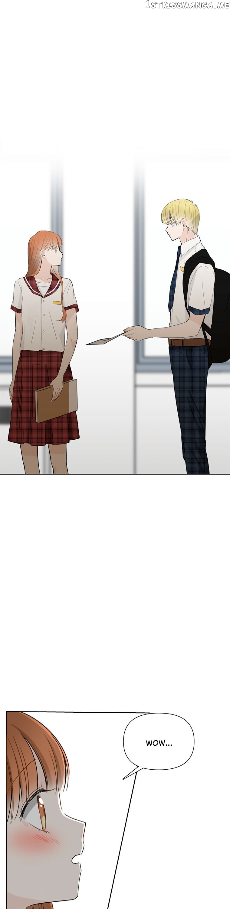 Meet You chapter 2 - page 1
