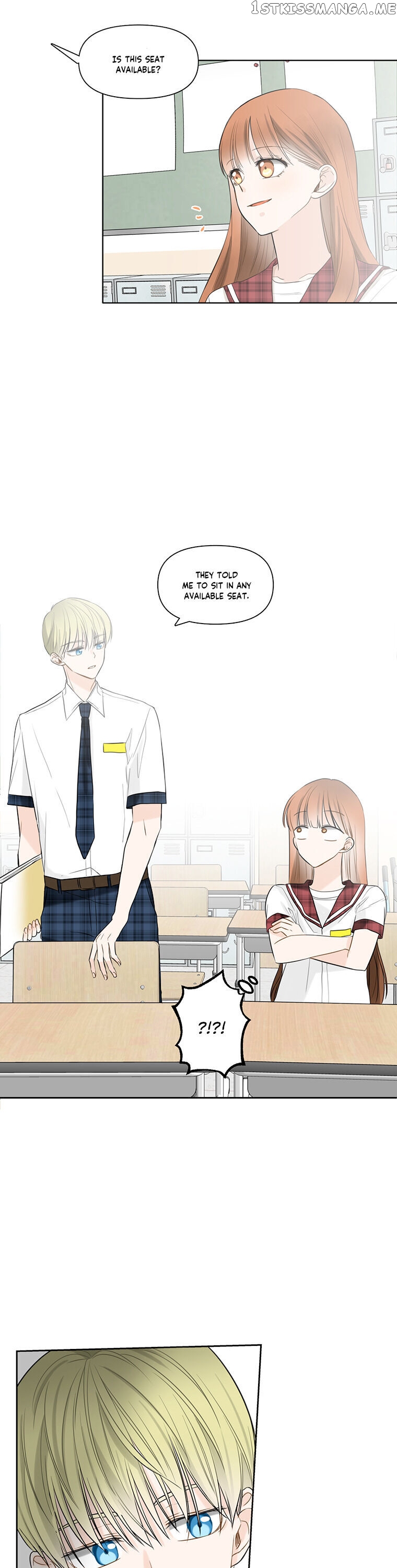 Meet You chapter 2 - page 12