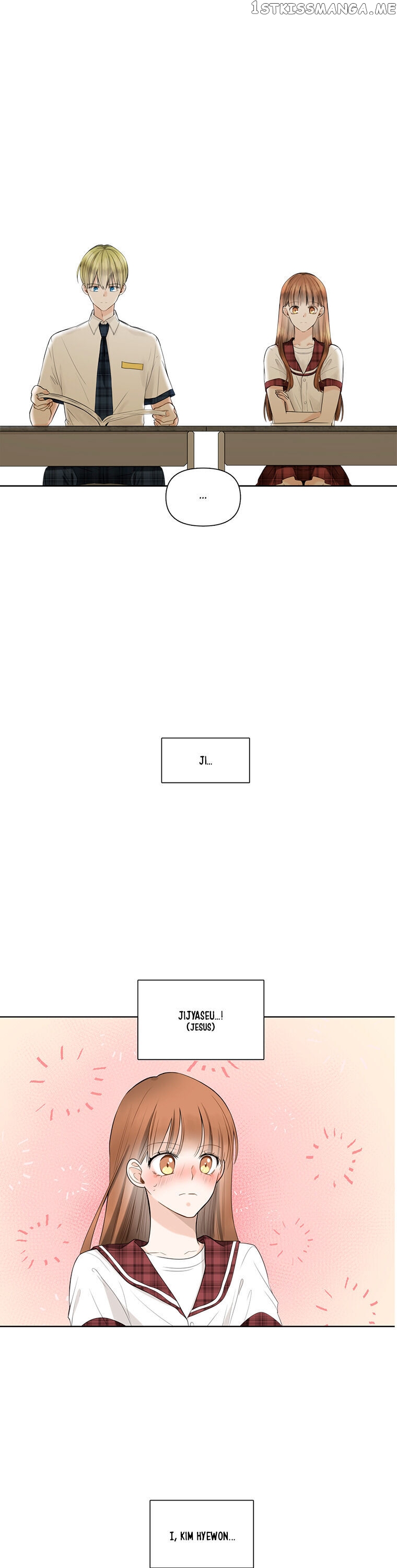 Meet You chapter 2 - page 14