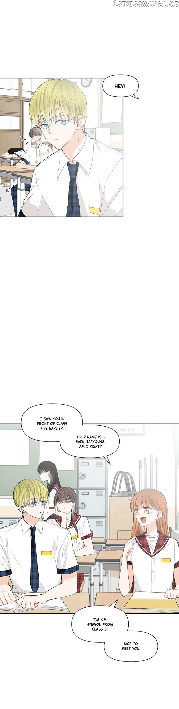 Meet You chapter 2 - page 16