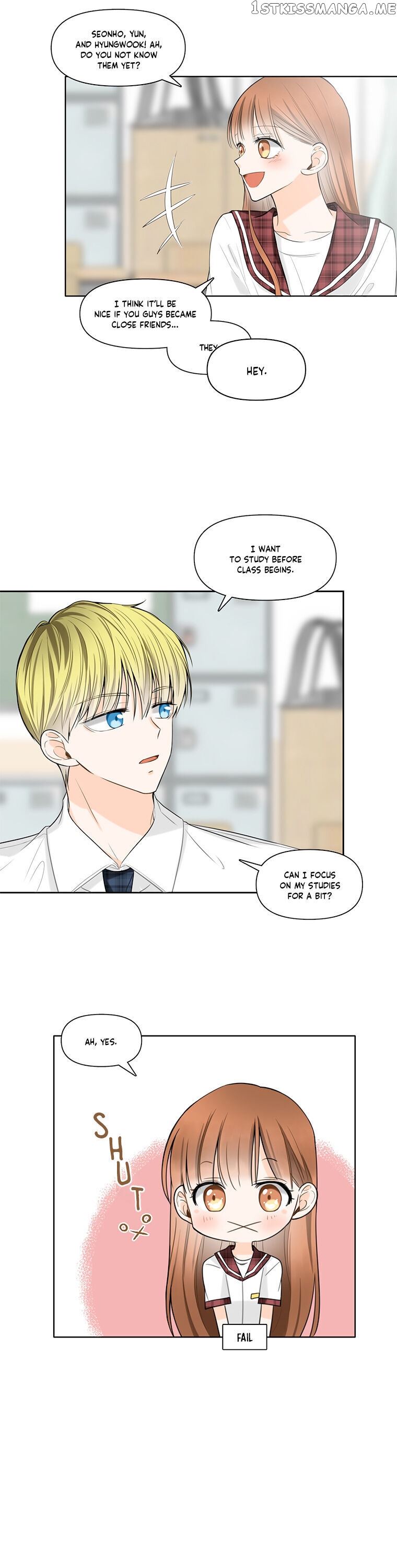 Meet You chapter 2 - page 18