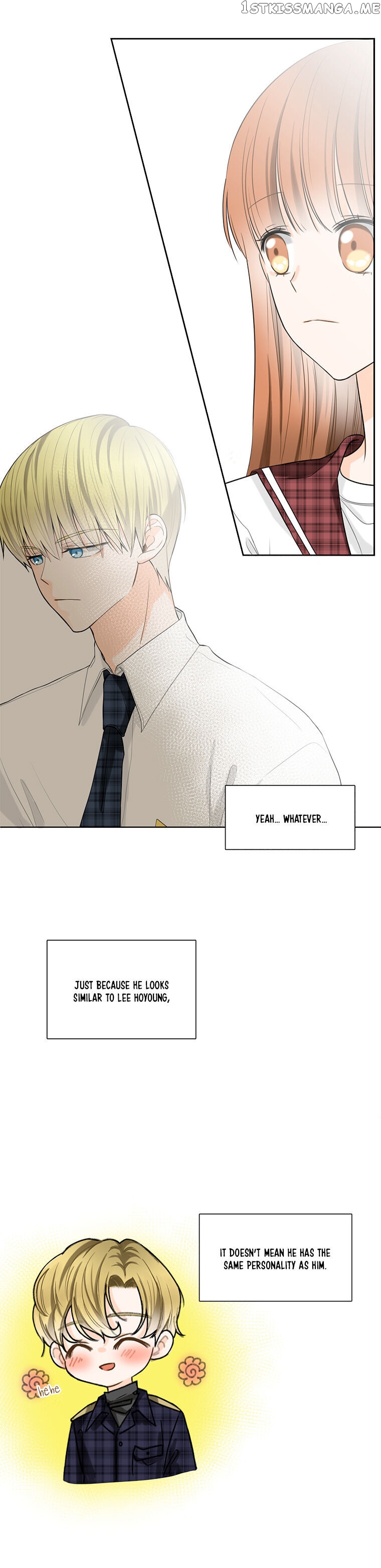 Meet You chapter 2 - page 19
