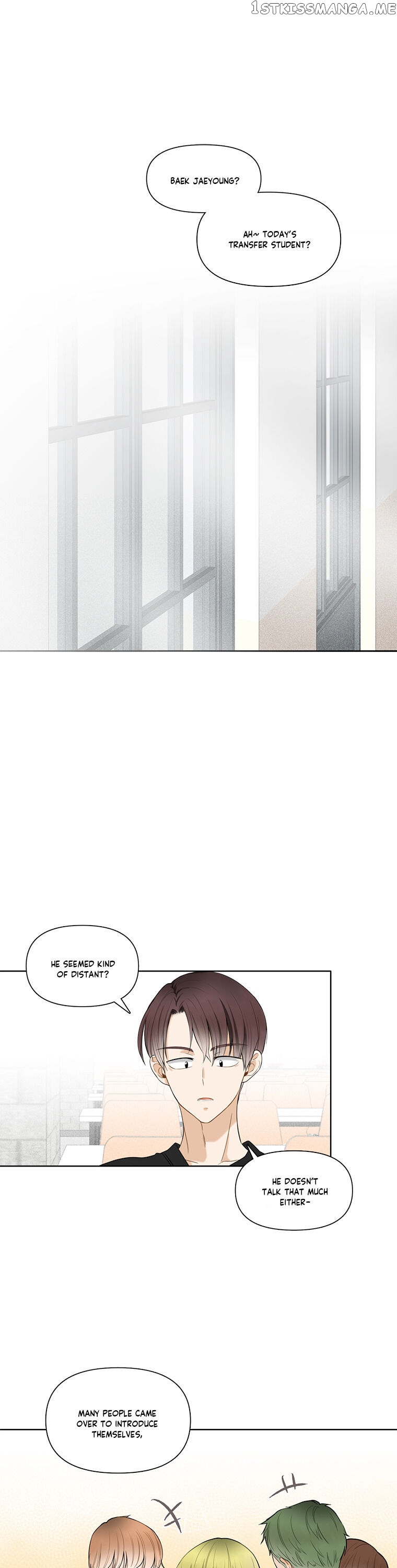 Meet You chapter 2 - page 20
