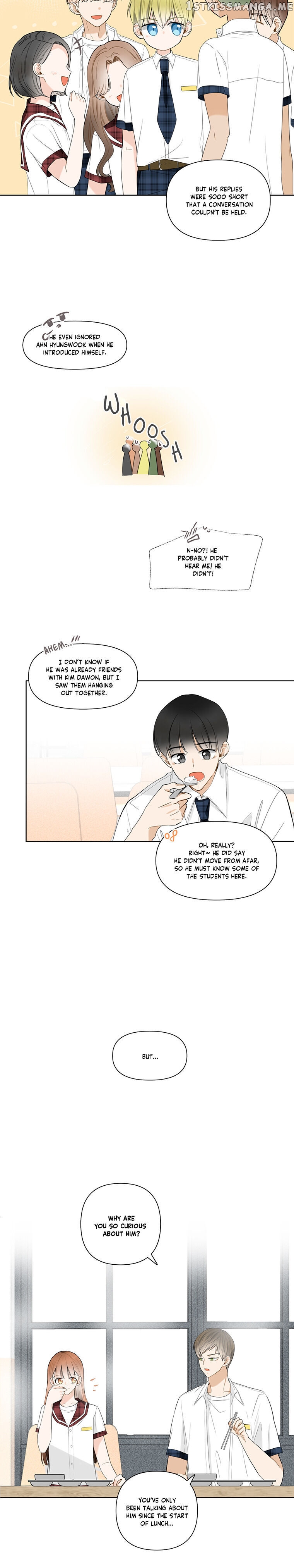 Meet You chapter 2 - page 21