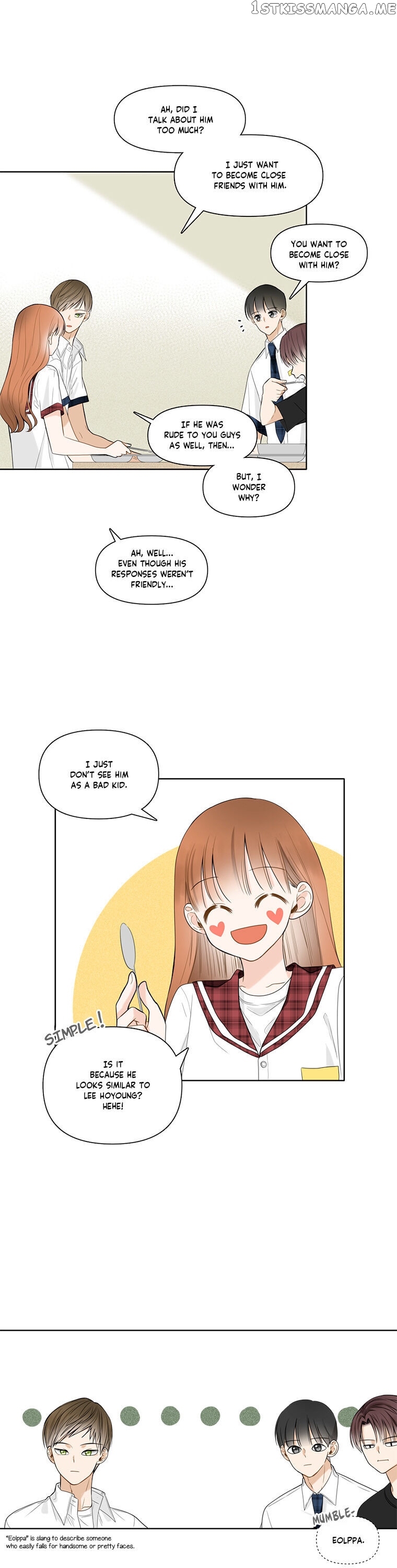 Meet You chapter 2 - page 22