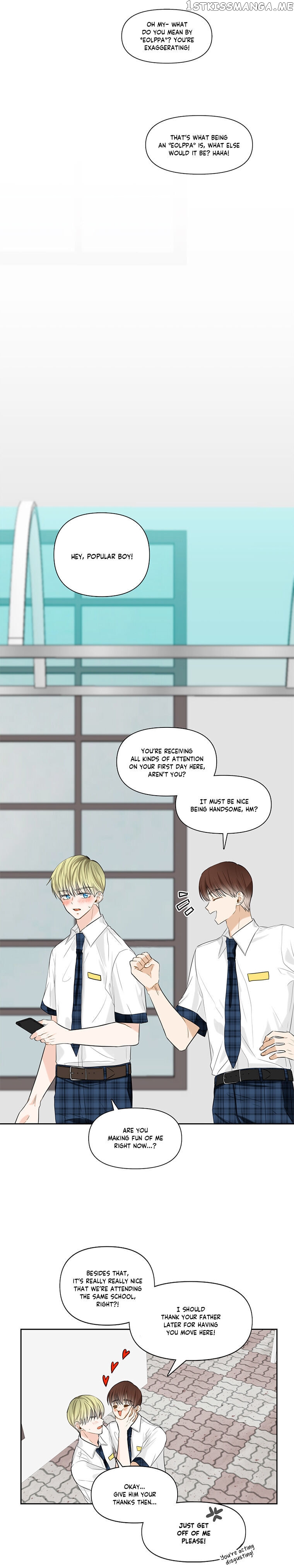 Meet You chapter 2 - page 23