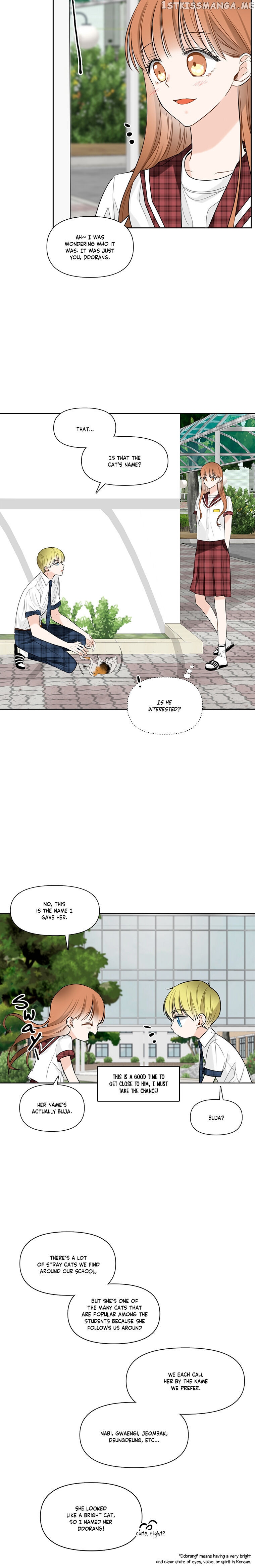 Meet You chapter 2 - page 33