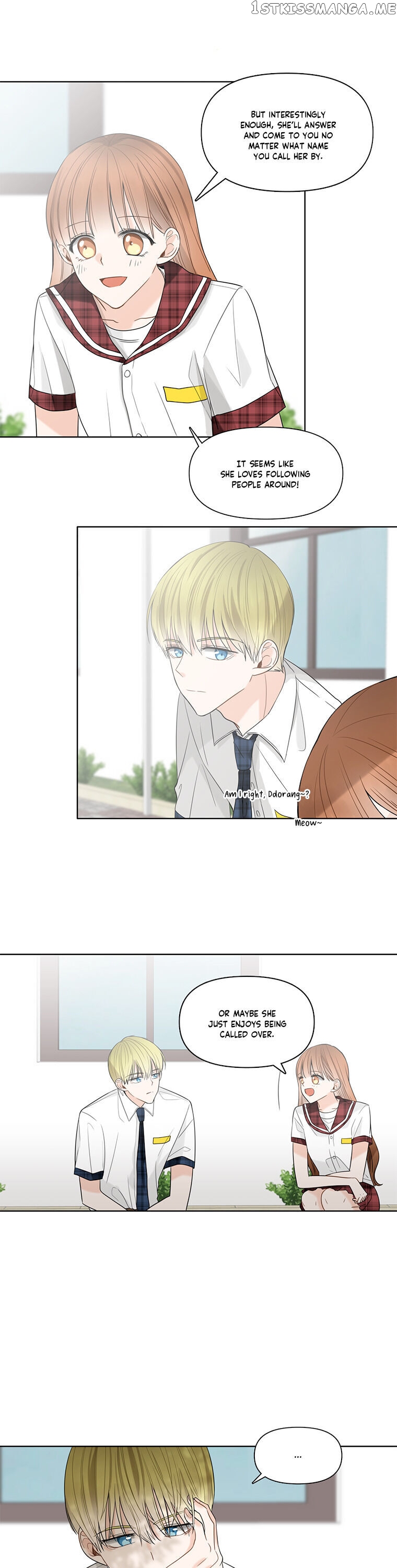 Meet You chapter 2 - page 34