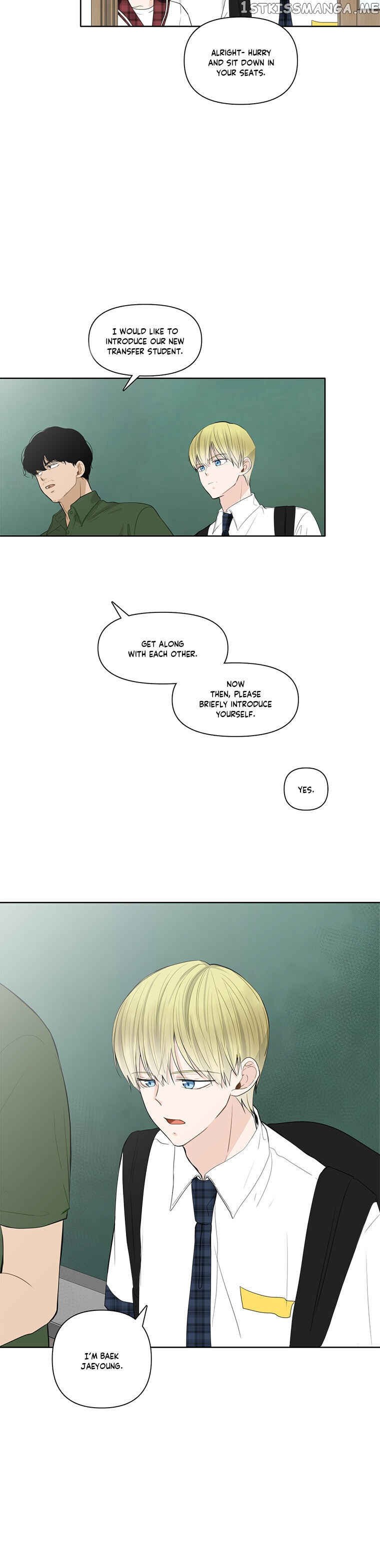Meet You chapter 2 - page 4