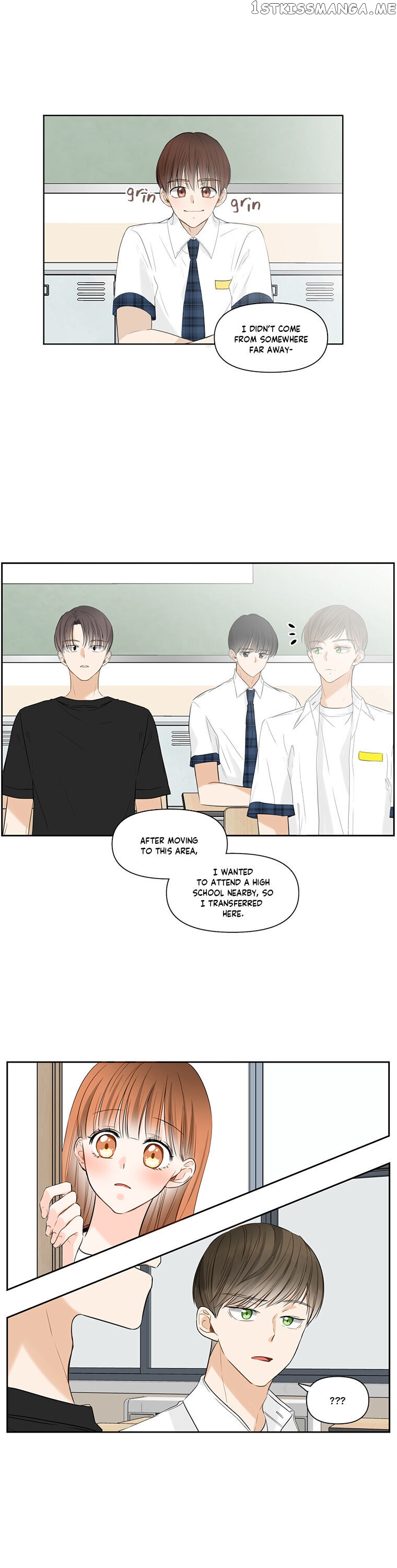 Meet You chapter 2 - page 5